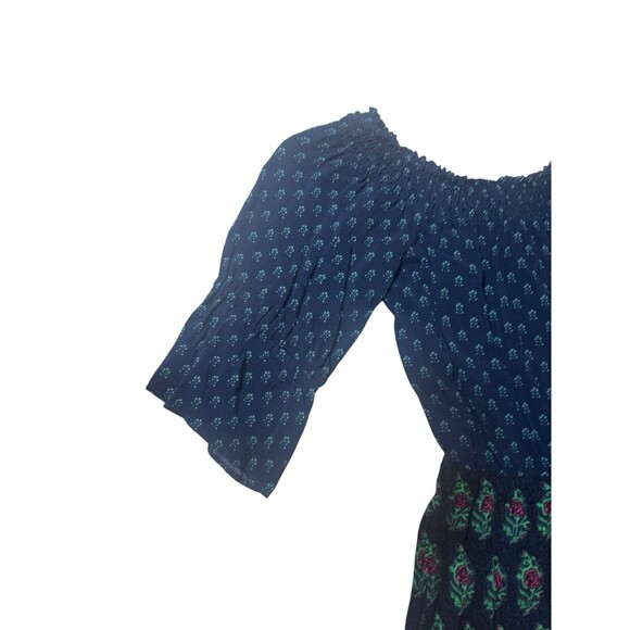 Anthropologie Ett:Twa Kaleo Romper Size Small Boho Shorts  Excellent Condition - Picture 3 of 16